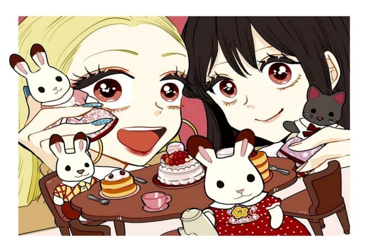 sylvanian families c