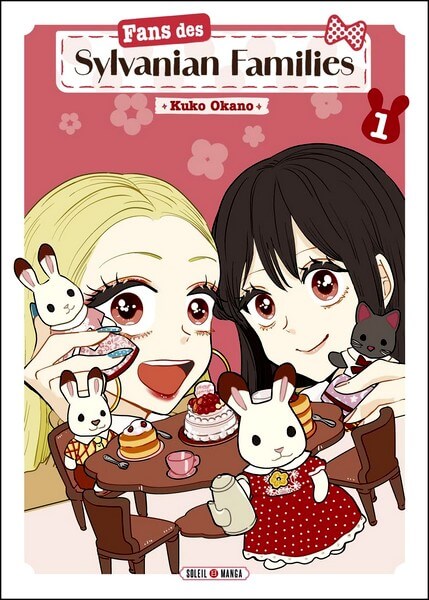 sylvanian families