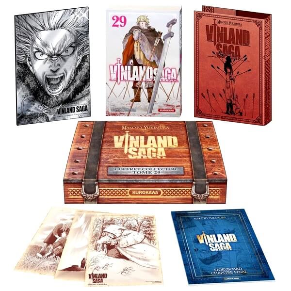vinlandsaga collector