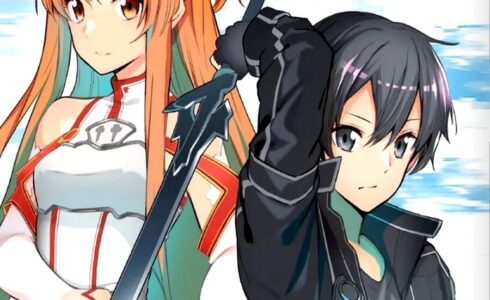 sword art online