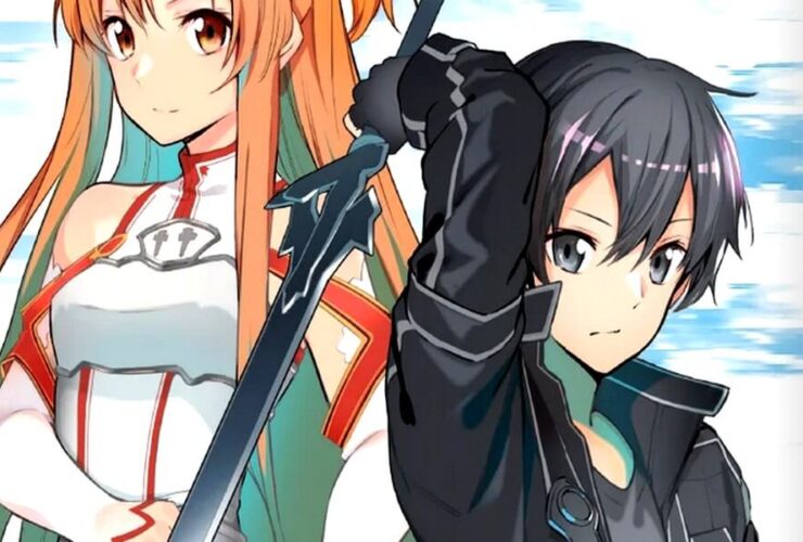 sword art online