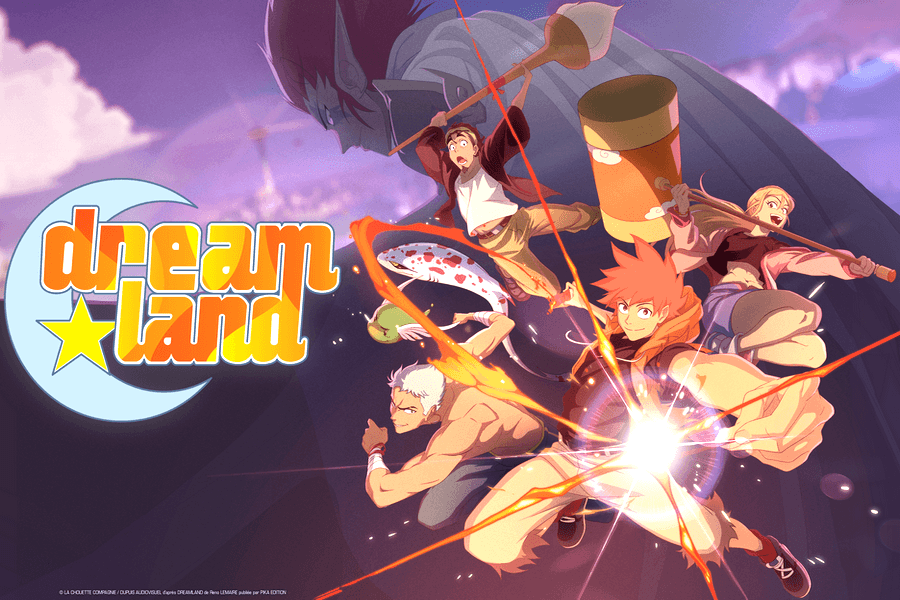 dreamland