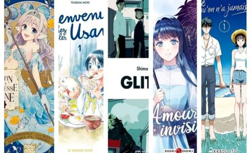 manga de la semaine 93