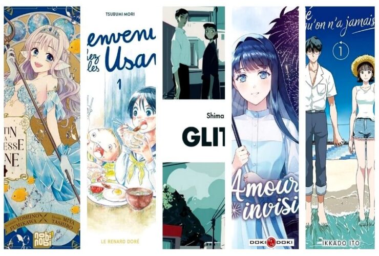 manga de la semaine 93