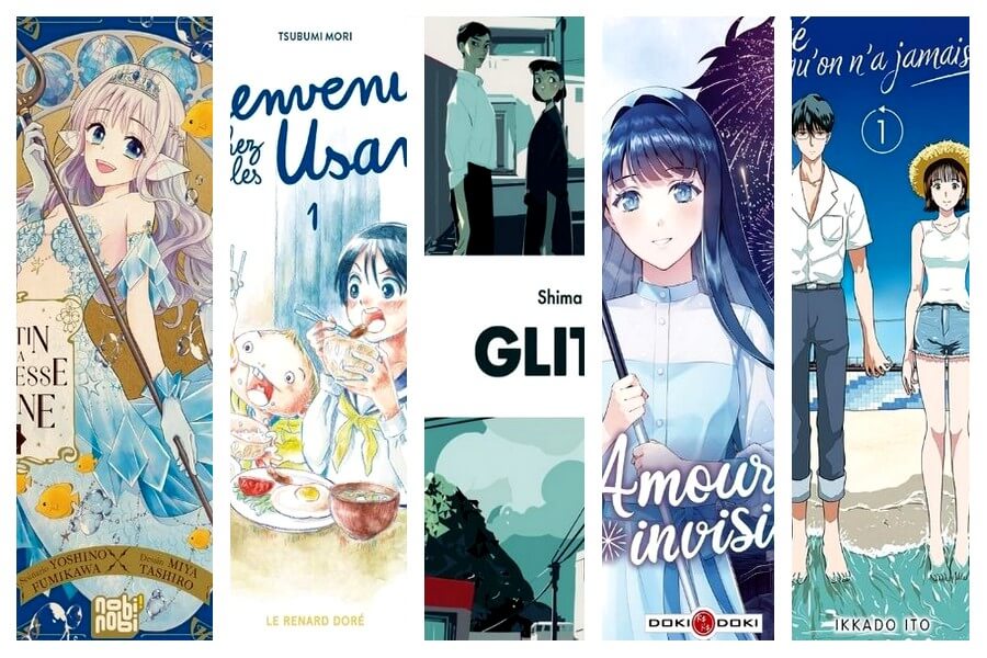 manga de la semaine 93