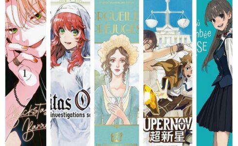 mangas de la semaine 95