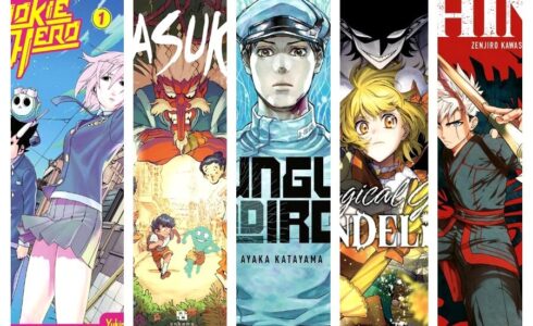mangas semaine 94