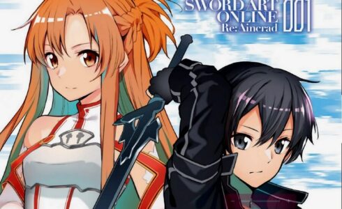 swordaArt online c