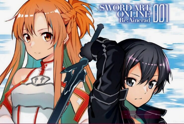 swordaArt online c