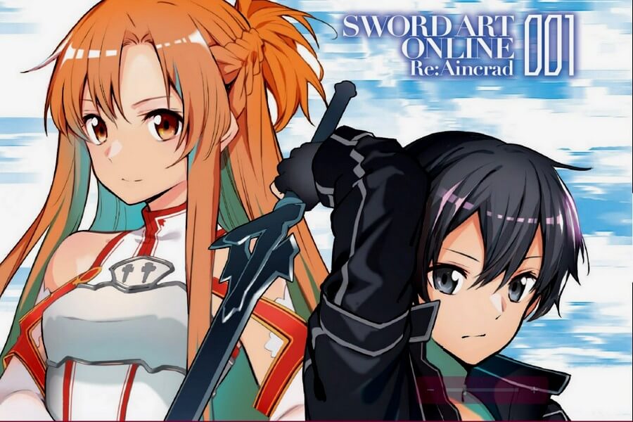 swordaArt online c